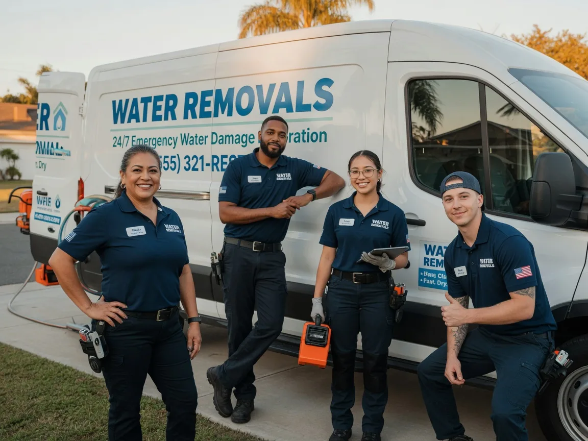 Water Removal company in Haydenville, OH