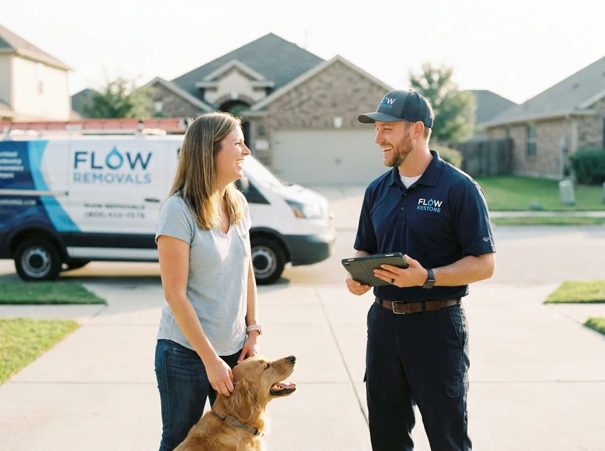 Water Removal Haydenville, OH FAQs