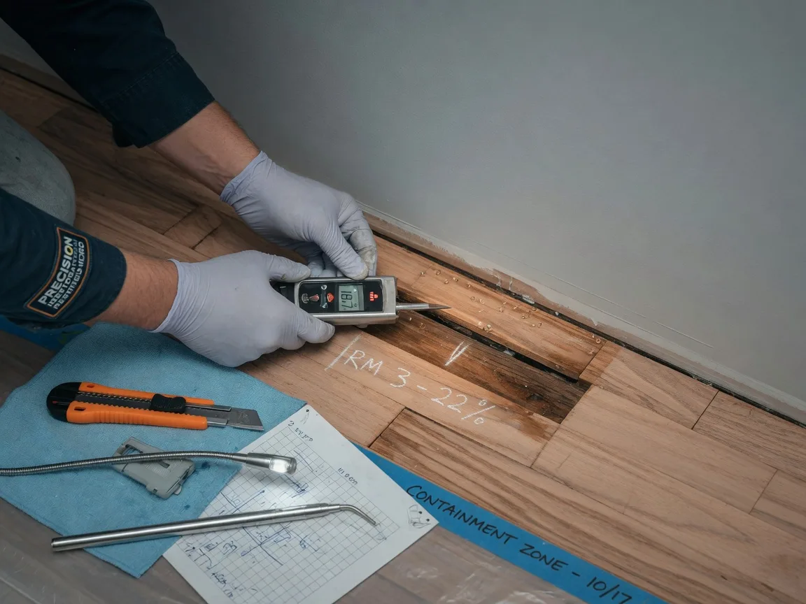 Why choose Water Removal in Haydenville, OH